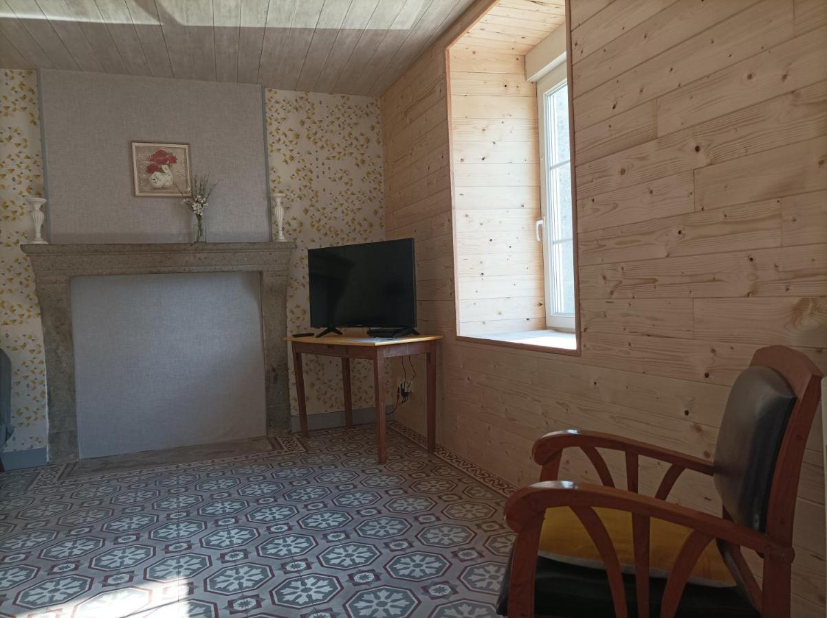Gite Auvraysien 10P La Foret-Auvray Exteriér fotografie